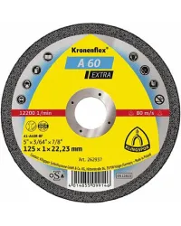 Круг 125*1,6*22 Klinspor A346EX
