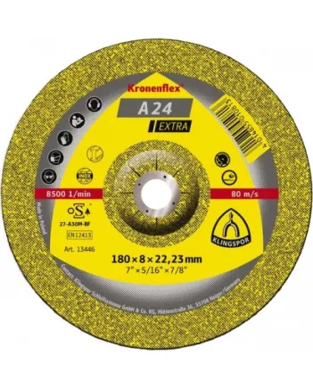 Круг 150*2,5*22 Klinspor Круг 150*2,5*22 Klinspor