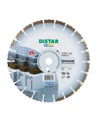 Круг алмазний 300 1A1RSS DISTAR Universal сигмент