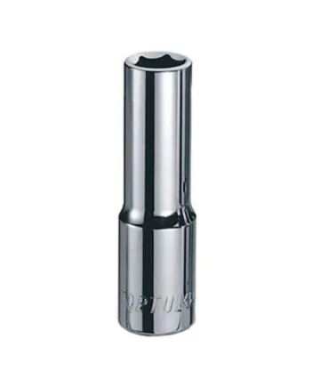 Головка торцевая длинная 1/2" 10мм Toptul Головка торцевая длинная 1/2" 10мм Toptul