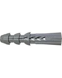 Дюбель пласт 10*60 черный