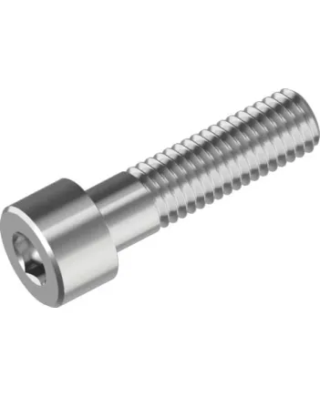DIN912 Винт 10*30 цил/см 8.8 ЦБ INB DIN912 Винт 10*30 цил/см 8.8 ЦБ INB