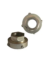 Плашкодержатель сантехник 1"