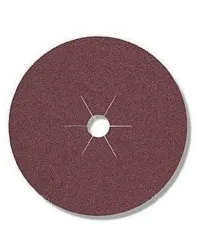 Фибра 125 мм cor 80 (CS561) Klingspor
