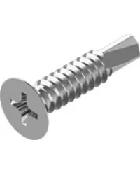 TEX-C Саморез 3,5*13 цб пот PH DIN7504P