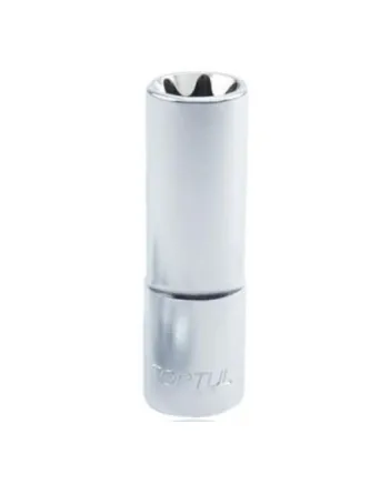 Головка торцевая длинная 1/2" E12 Toptul