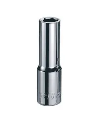 Головка торцевая длинная 1/2" 13мм Toptul