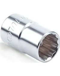 Головка торцевая 1/2" 9мм 12 гр. Toptul