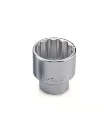 Головка торцевая 1/2" 19мм 12 гр. Toptul
