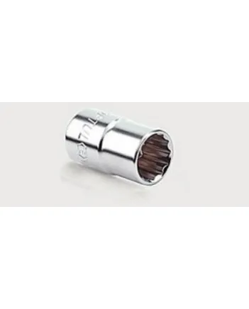 Головка торцевая 1/2" 14мм 12 гр. Toptul Головка торцевая 1/2" 14мм 12 гр. Toptul
