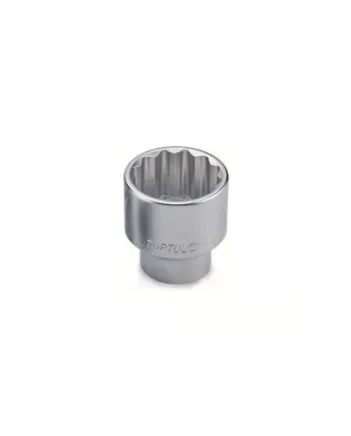 Головка торцевая 1/2" 17мм 12 гр. Toptul Головка торцевая 1/2" 17мм 12 гр. Toptul