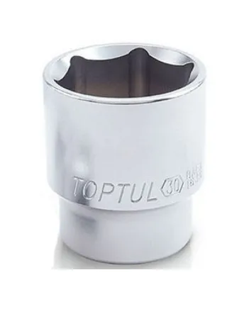 Головка торцева 1/2" 29мм Toptul Головка торцева 1/2" 29мм Toptul