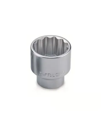 Головка торцевая 1/2" 23мм 12 гр. Toptul
