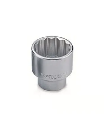 Головка торцевая 1/2" 21мм 12 гр. Toptul Головка торцевая 1/2" 21мм 12 гр. Toptul