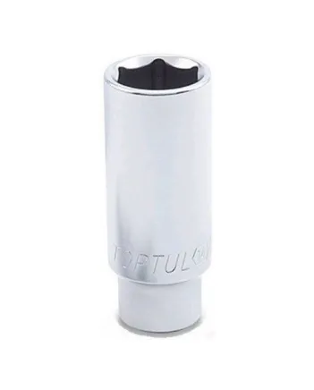 Головка торцевая длинная 1/4" 6мм Toptul Головка торцевая длинная 1/4" 6мм Toptul