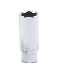Головка торцевая длинная 3/8" 19мм Toptul