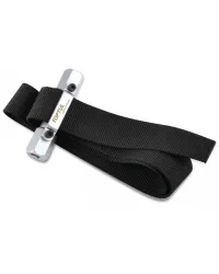 Съемник м/фильтра нейлоновая лента d300мм 1/2", 3/8" Toptul