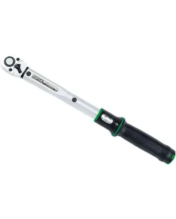 Ключ динамометричний 1/2"x525mm(L) 40-210Nm Toptul