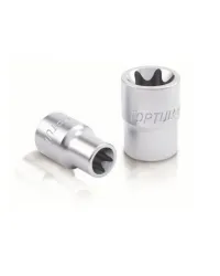 Головка торцевая 1/2" E12 Toptul