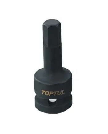 Головка ударная 1/2" HEX 17мм Toptul Головка ударная 1/2" HEX 17мм Toptul