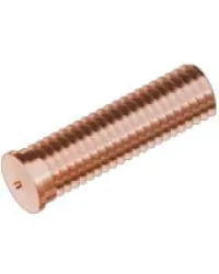 ISO13918 Винт 6*16 привар 4.8 обед.