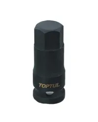 Головка ударная 3/4" HEX 19мм Toptul