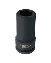 Головка торцевая ударная длинная 3/4" 41мм Toptul
