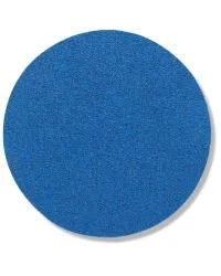 Шлифовальный круг на липучке 125 мм cor. 120 (PS21FK) Klingspor (уп.50шт)