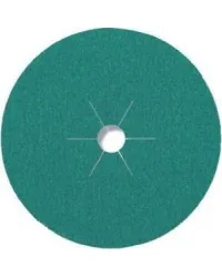 Фибра 125 мм кор. 80 (CS570) Klingspor