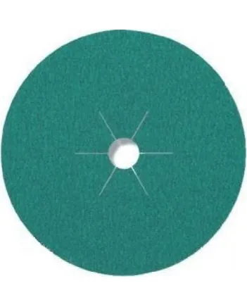 Фибра 125 мм кор. 80 (CS570) Klingspor Фибра 125 мм кор. 80 (CS570) Klingspor