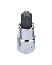 Головка с насадкой TORX T10 37mm 1/4" Топтул.
