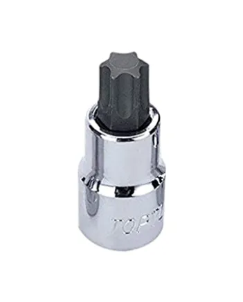 Головка с насадкой TORX T25 37mm 1/4" Тортul Головка с насадкой TORX T25 37mm 1/4" Тортul
