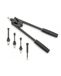 Пистолет д\кл. гаек двор. UPTOOL L1 M4-M10