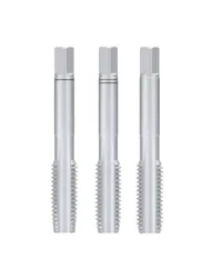 Метчик 5/16"-18 UNC Ruko HSS DIN 352 (ком.3шт)