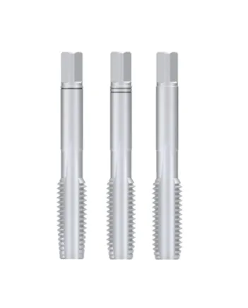 Метчик 5/16"-18 UNC Ruko HSS DIN 352 (ком.3шт) Метчик 5/16"-18 UNC Ruko HSS DIN 352 (ком.3шт)