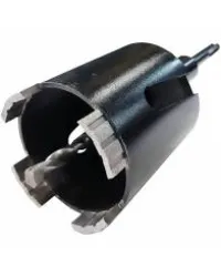 Коронка SDS 70 мм Алмазная SDS Plus