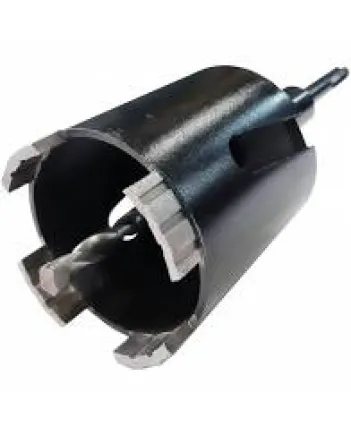 Коронка SDS 82 мм Алмазна SDS Plus Коронка SDS 82 мм Алмазна SDS Plus