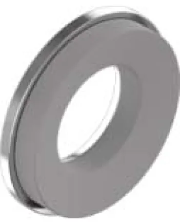 Шайба с резиной EPDM 5,3 А2 D16 Шайба с резиной EPDM 5,3 А2 D16