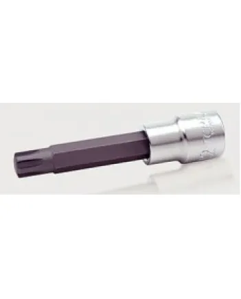 Головка с насадкой RIBE М13*100mm 1/2" Тoptul Головка с насадкой RIBE М13*100mm 1/2" Тoptul