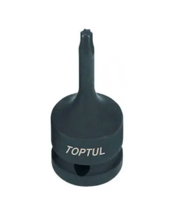 Головка ударная 1/2" TORX T50 Toptul Головка ударная 1/2" TORX T50 Toptul