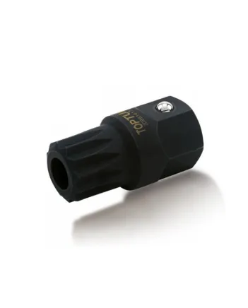 Головка для маслосливной пробки VW, AUDI (M16H) L38mm Топтул