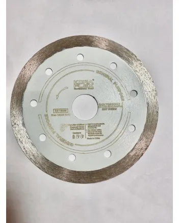 Круг алмазний 125 Kona Flex плитка 1,4мм Круг алмазний 125 Kona Flex плитка 1,4мм