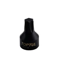 Головка TORX T40 1/4" (цельная) Тортul