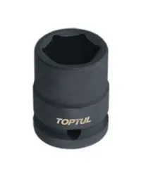 Головка торцевая ударная 1/2" 12мм Toptul