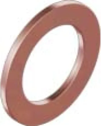 DIN7603A Кольцо 10 уплотн D14 s1,0м Cu DIN7603A Кольцо 10 уплотн D14 s1,0м Cu