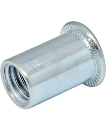 RF-Гайка М12/1-4 клеп пл D15