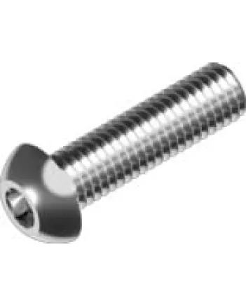 ISO7380 Винт М10*30 нпкр/гл. А2 INB
