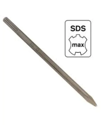 Піка SDS-max 400*18мм HAISSER Піка SDS-max 400*18мм HAISSER