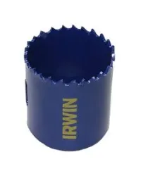 Сверло корончатое по металлу 95 мм Bi-Metal IRWIN без хвост.