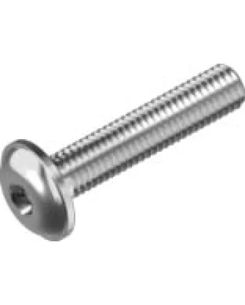 ISO7380-2 Гвинт М4*10 бурт А2 INB